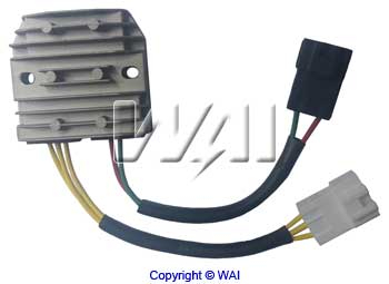 WAI Generaatori pingeregulaator HN1012N