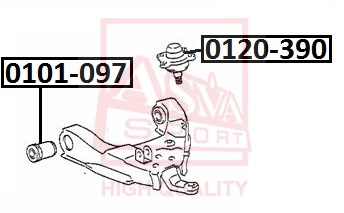 ASVA Tukivarren hela 0101-097