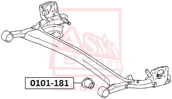 ASVA Tukivarren hela 0101-181