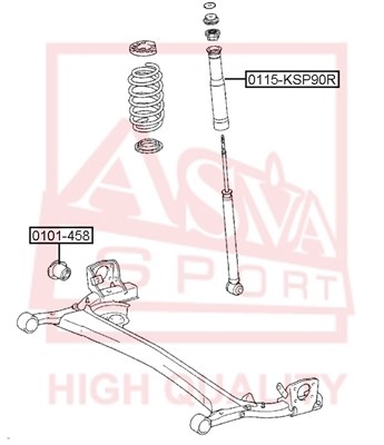 ASVA Tukivarren hela 0101-458