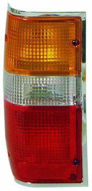 ABAKUS Szkło lampy, lampa tylna zespolona 00-214-1923L-E