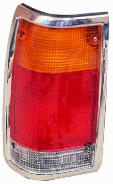 ABAKUS Szkło lampy, lampa tylna zespolona 00-216-1912L