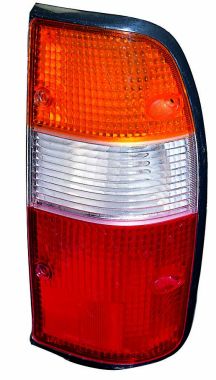 ABAKUS Szkło lampy, lampa tylna zespolona 00-216-1947R-E