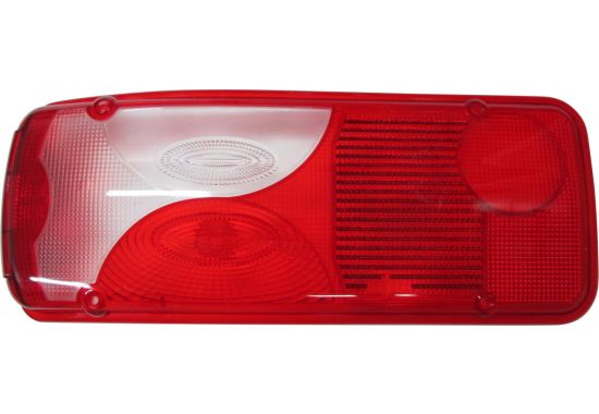 ABAKUS Szkło lampy, lampa tylna zespolona 00-449-1901RECR