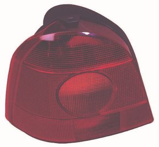 ABAKUS Szkło lampy, lampa tylna zespolona 00-551-1919LELD