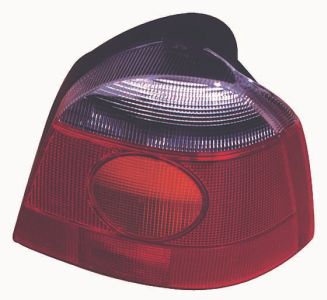 ABAKUS Szkło lampy, lampa tylna zespolona 00-551-1919RELD