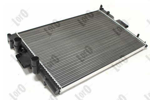 ABAKUS Radiaator,mootorijahutus 022-017-0006