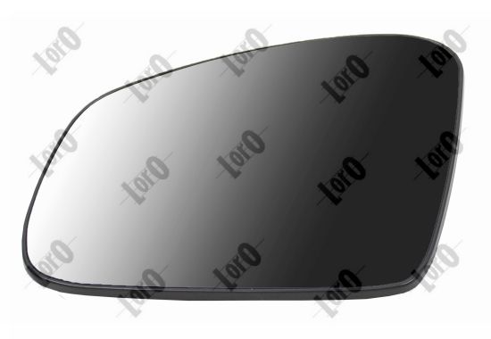 ABAKUS Szkło lusterka, lusterko zewnętrzne 3602G01