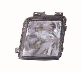 ABAKUS priekinis žibintas 441-1143L-LD-EM