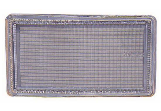 ABAKUS Pokrywa, reflektor przeciwmgłowy 441-1610L