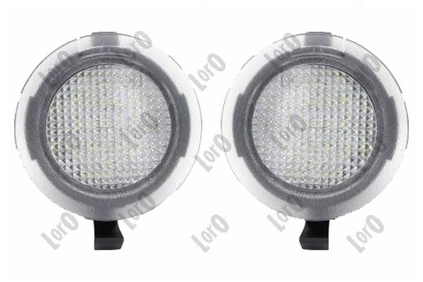 ABAKUS Dörrbelysning L17-420-001LED