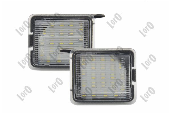 ABAKUS Dörrbelysning L17-420-002LED
