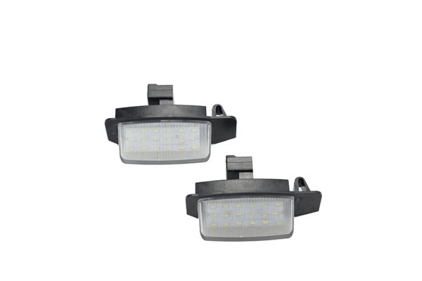 ABAKUS Rekisterivalo L33-210-0001LED