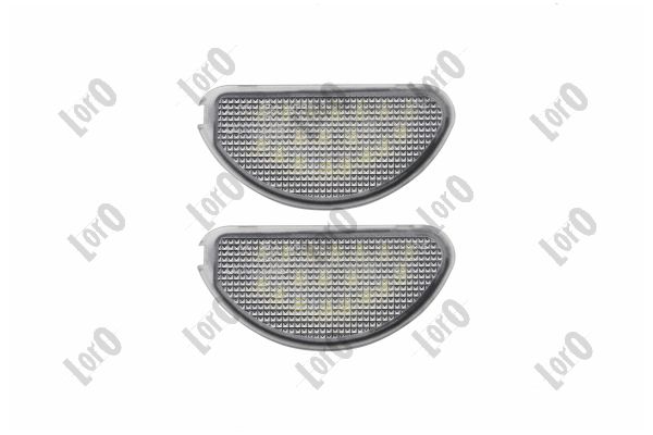 ABAKUS Rekisterivalo L51-210-0001LED