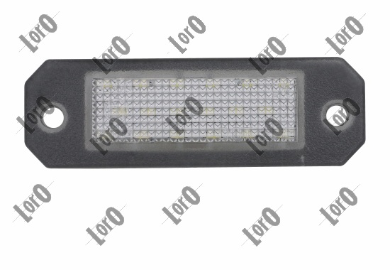 ABAKUS Valstybinio numerio apšvietimas L53-210-0008LED