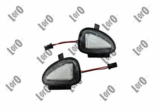 ABAKUS Dörrbelysning L53-420-0001LED