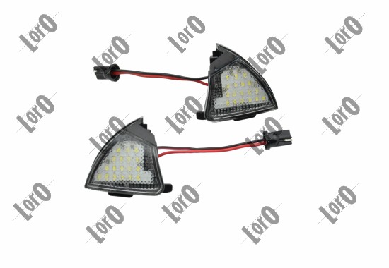 ABAKUS Dörrbelysning L53-420-0002LED