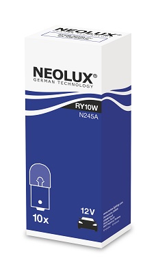 NEOLUX® Polttimo, vilkkuvalo N245A