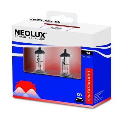 NEOLUX® Polttimo, kaukovalo N472EL-SCB