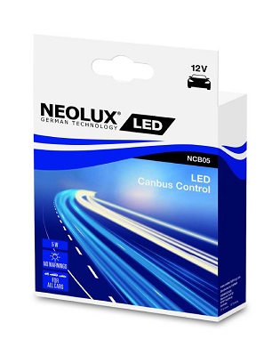 NEOLUX® Juhtmete komplekt NCB05