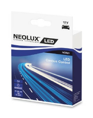 NEOLUX® Juhtmete komplekt NCB21