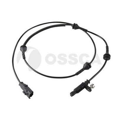 OSSCA Andur, rattapöörete arv 10810
