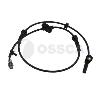 OSSCA Andur, rattapöörete arv 10825