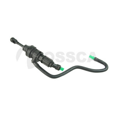 OSSCA Pääsylinteri, kytkin 34026