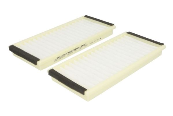 JC PREMIUM Suodatin, sisäilma B43009PR