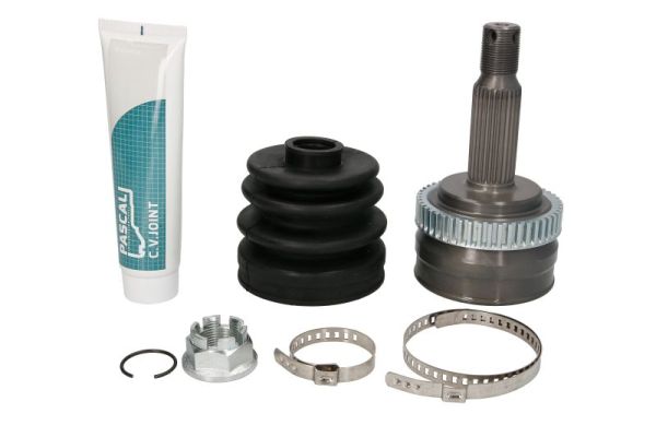 PASCAL Veovõlli otsa komplekt G10353PC