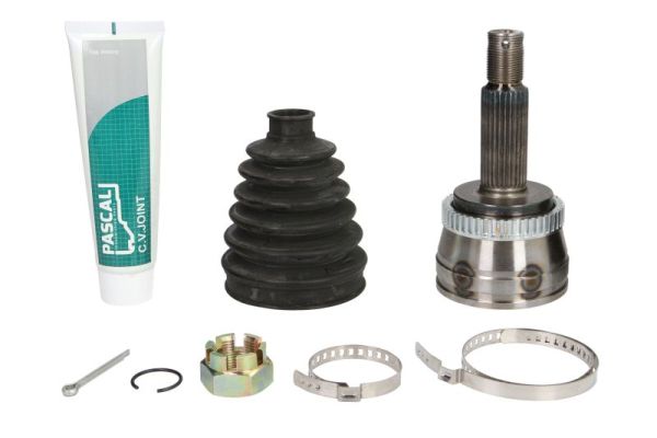 PASCAL Veovõlli otsa komplekt G10362PC