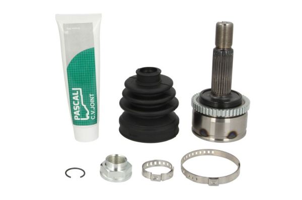 PASCAL Veovõlli otsa komplekt G10369PC
