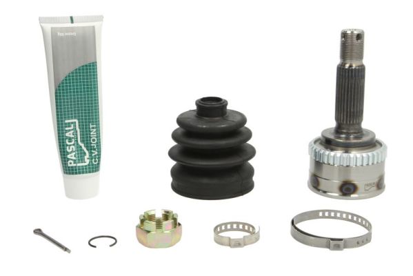 PASCAL Veovõlli otsa komplekt G10512PC