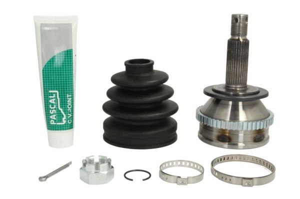 PASCAL Veovõlli otsa komplekt G10536PC