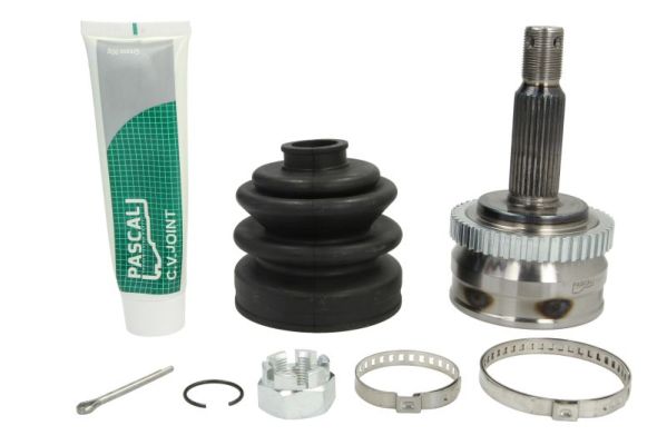 PASCAL Veovõlli otsa komplekt G10543PC