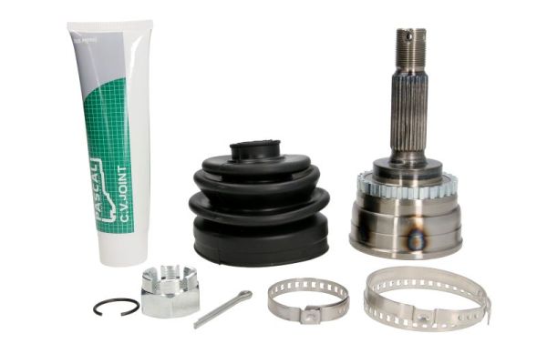 PASCAL Veovõlli otsa komplekt G10569PC