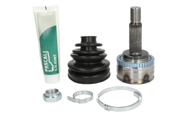 PASCAL Veovõlli otsa komplekt G15051PC