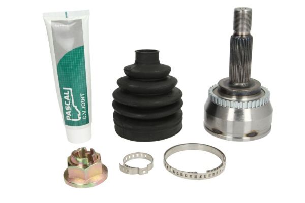 PASCAL Veovõlli otsa komplekt G15053PC