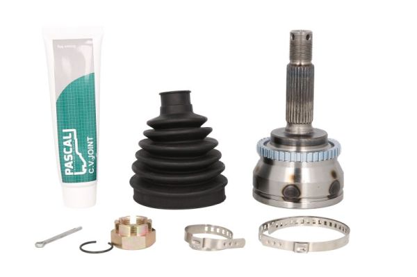 PASCAL Veovõlli otsa komplekt G15067PC