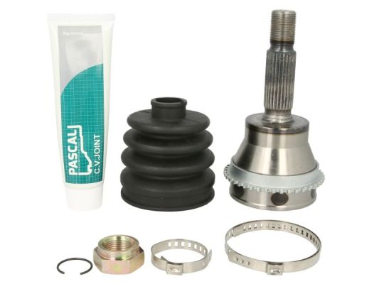 PASCAL Veovõlli otsa komplekt G15071PC