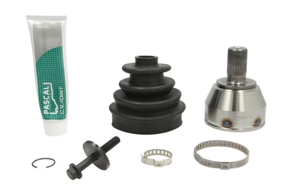 PASCAL Veovõlli otsa komplekt G1G027PC