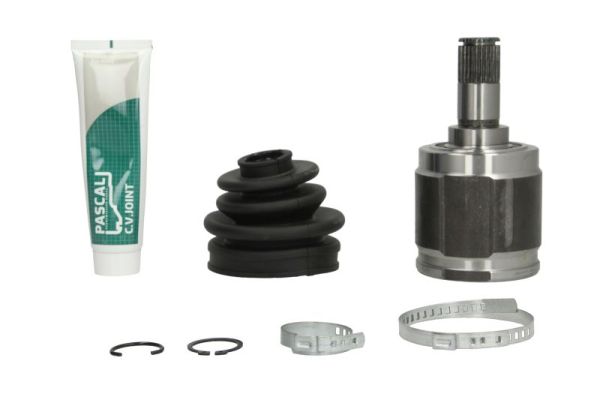 PASCAL Veovõlli otsa komplekt G74008PC