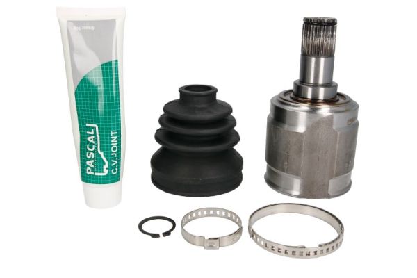 PASCAL Veovõlli otsa komplekt G74026PC