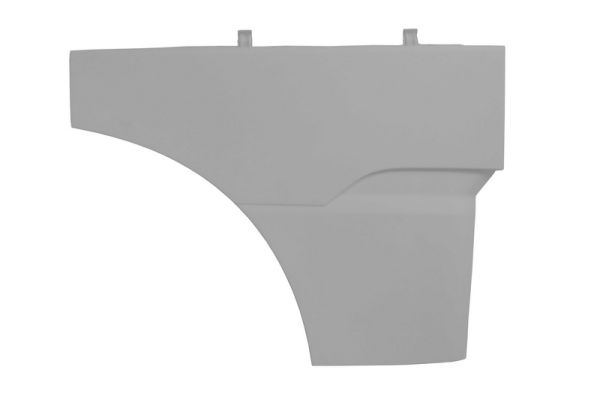 PACOL Wydłużenie drzwi DAF-DE-001R