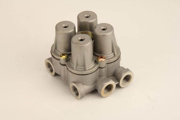 PNEUMATICS Zawór wielodrogowy PN-10027