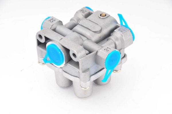 PNEUMATICS Zawór wielodrogowy PN-10032