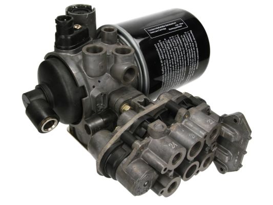 PNEUMATICS Osuszacz powietrza, instalacja pneumatyczna PN-10093
