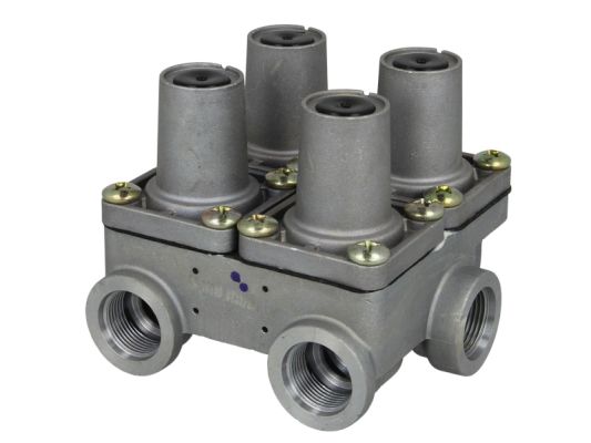 PNEUMATICS Połączenie testowe PN-10100