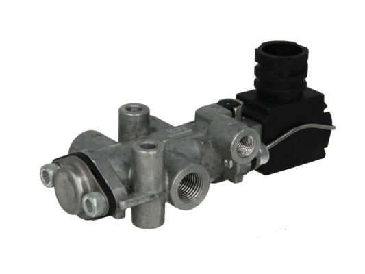 PNEUMATICS Zawór magnetyczny, siłownik roboczy PN-10138