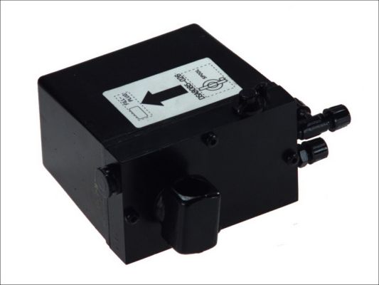 S-TR Kaldpump, kabiin TEQ-03.017